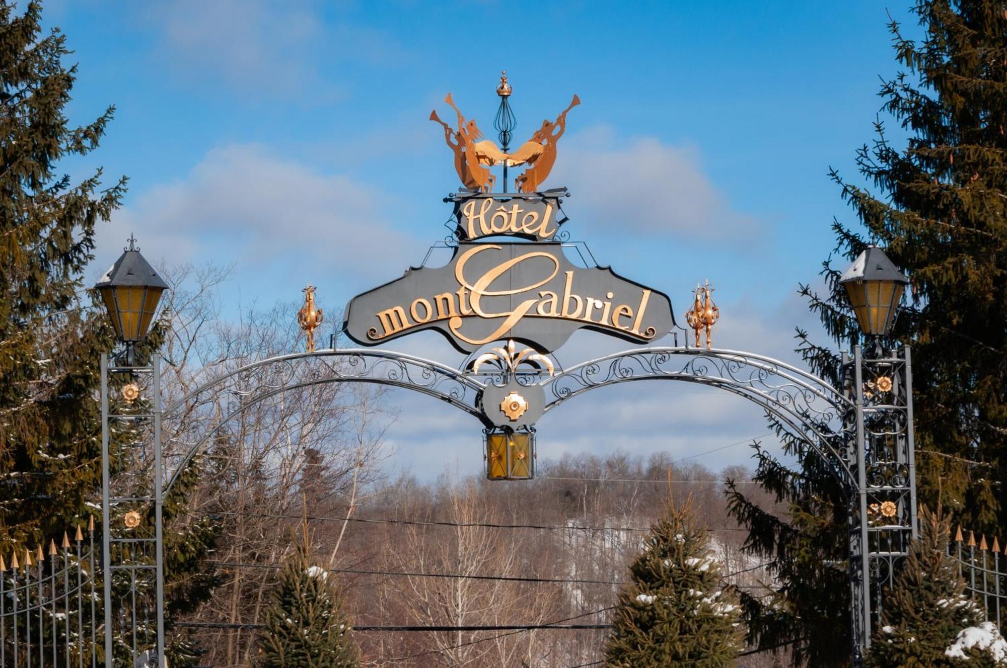 Mont Gabriel, Sainte-Adele, A Tribute Portfolio Resort Esterno foto