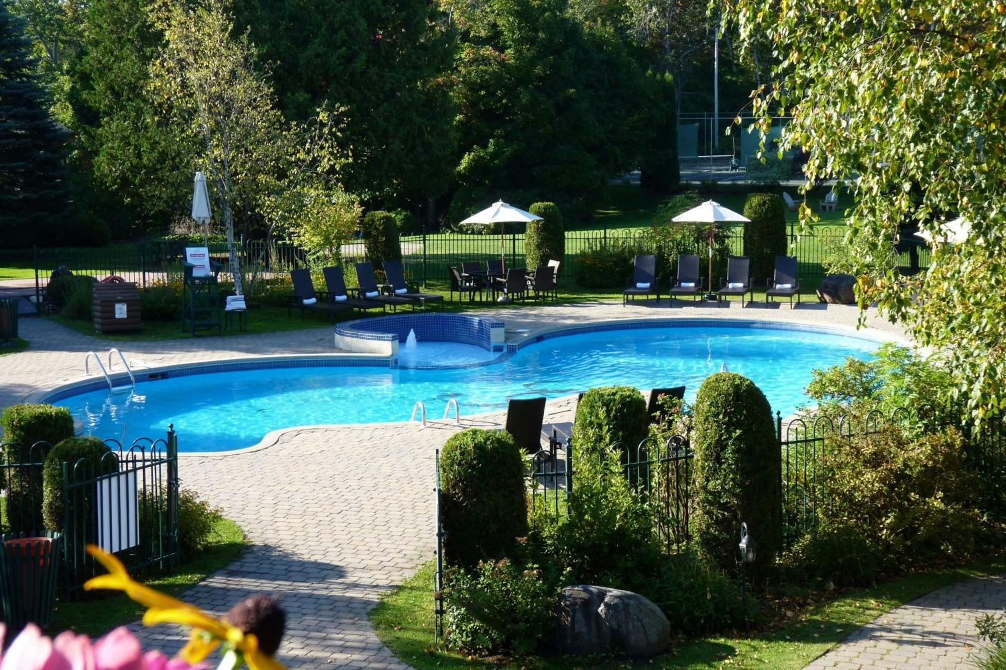 Mont Gabriel, Sainte-Adele, A Tribute Portfolio Resort Esterno foto