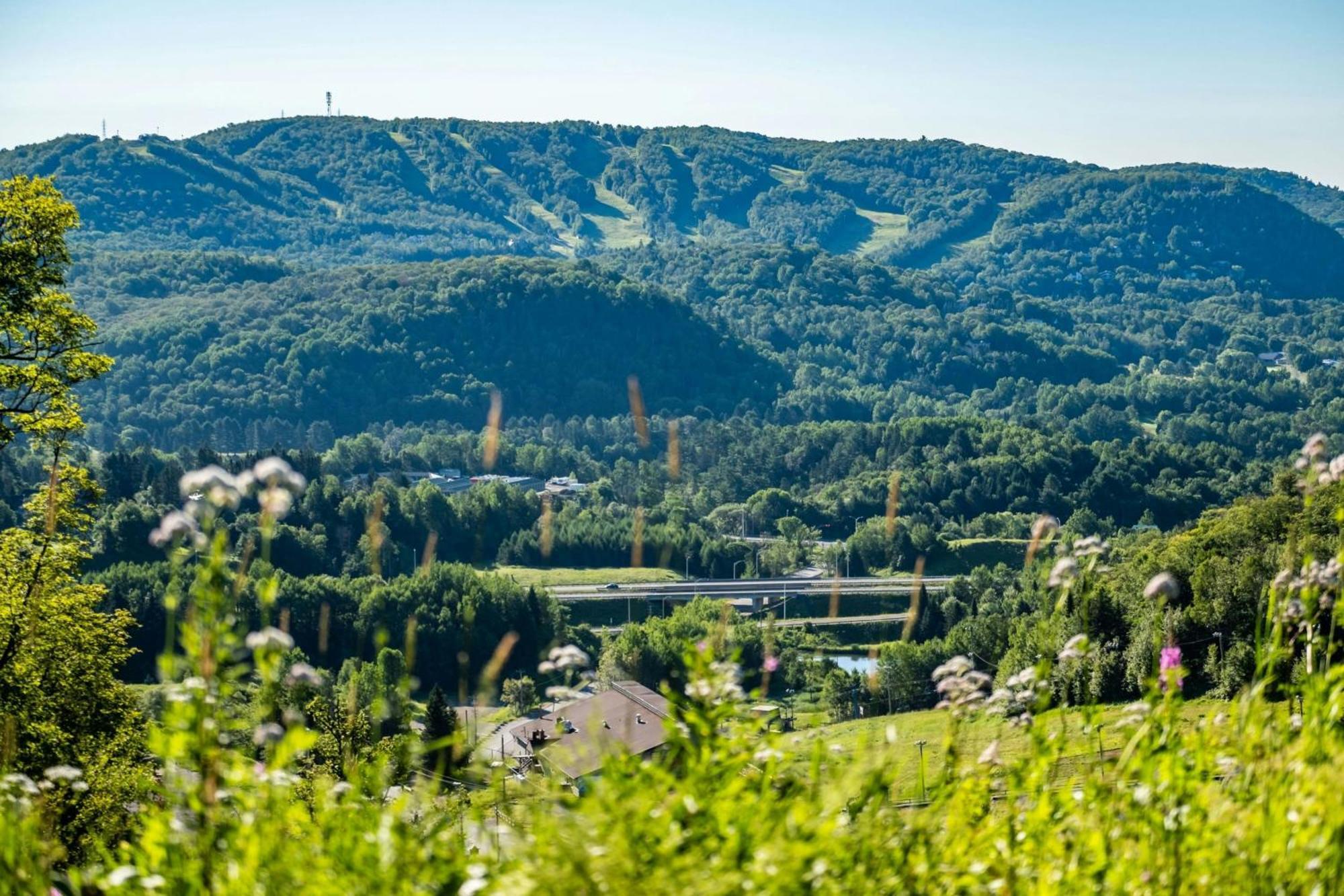 Mont Gabriel, Sainte-Adele, A Tribute Portfolio Resort Esterno foto