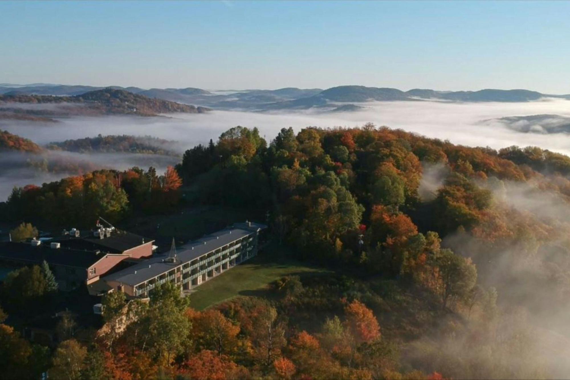 Mont Gabriel, Sainte-Adele, A Tribute Portfolio Resort Esterno foto